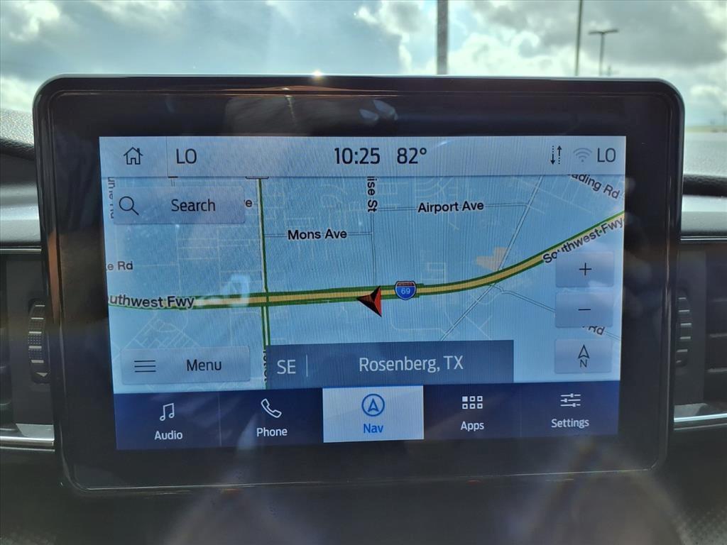 used 2023 Ford Explorer car, priced at $32,700