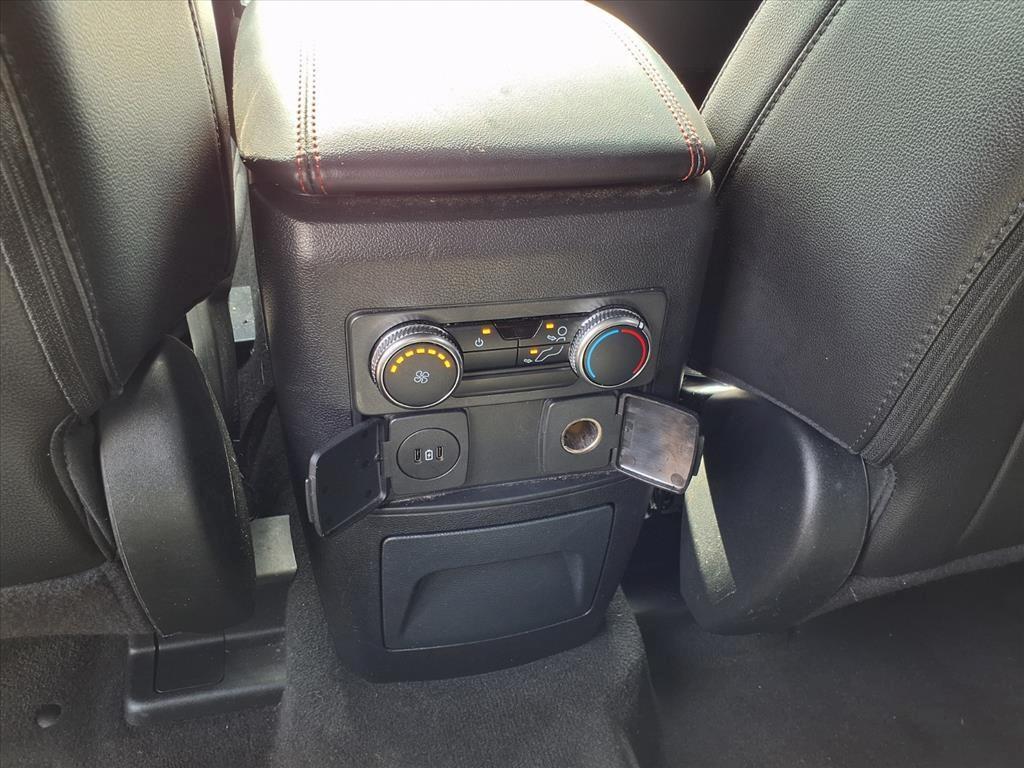 used 2023 Ford Explorer car, priced at $32,700