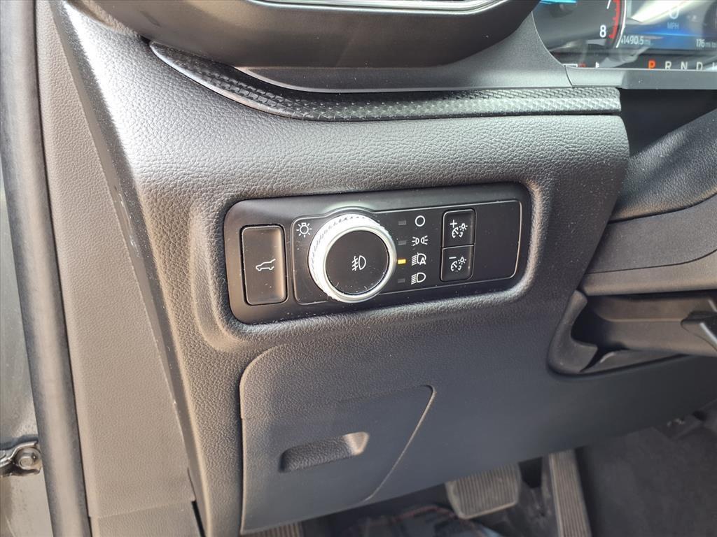 used 2023 Ford Explorer car, priced at $32,700