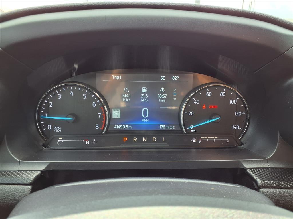 used 2023 Ford Explorer car, priced at $32,700