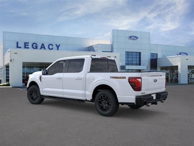 new 2025 Ford F-150 car, priced at $75,112