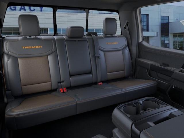 new 2025 Ford F-150 car, priced at $75,112