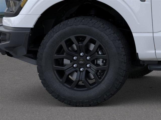 new 2025 Ford F-150 car, priced at $75,112