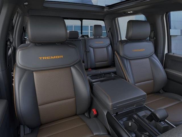 new 2025 Ford F-150 car, priced at $75,112