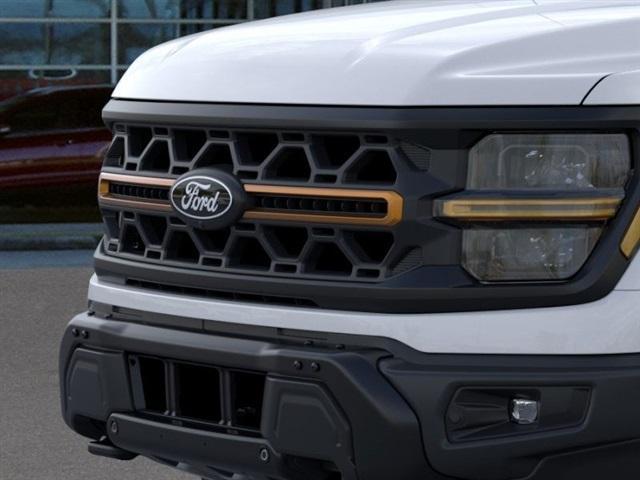new 2025 Ford F-150 car, priced at $75,112