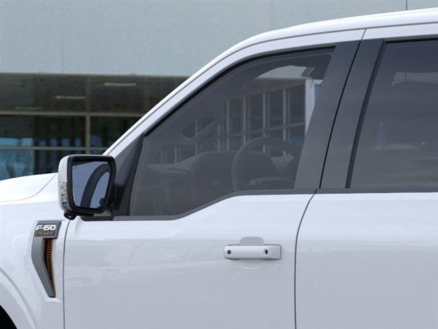 new 2025 Ford F-150 car, priced at $75,112