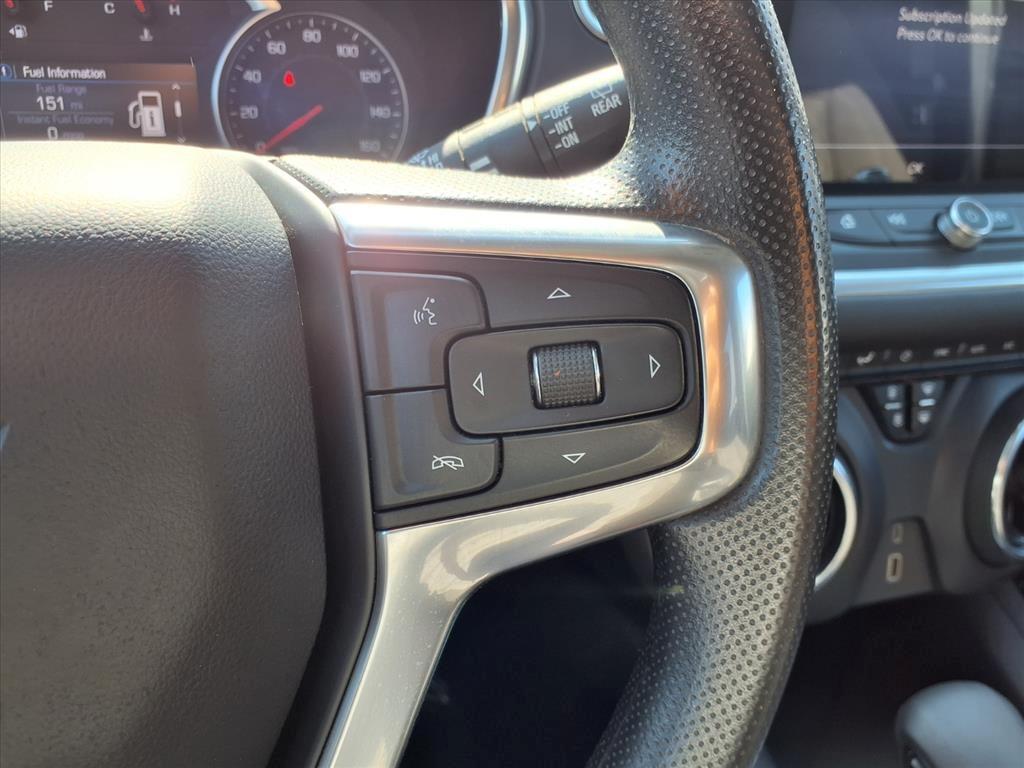 used 2021 Chevrolet Blazer car, priced at $19,700