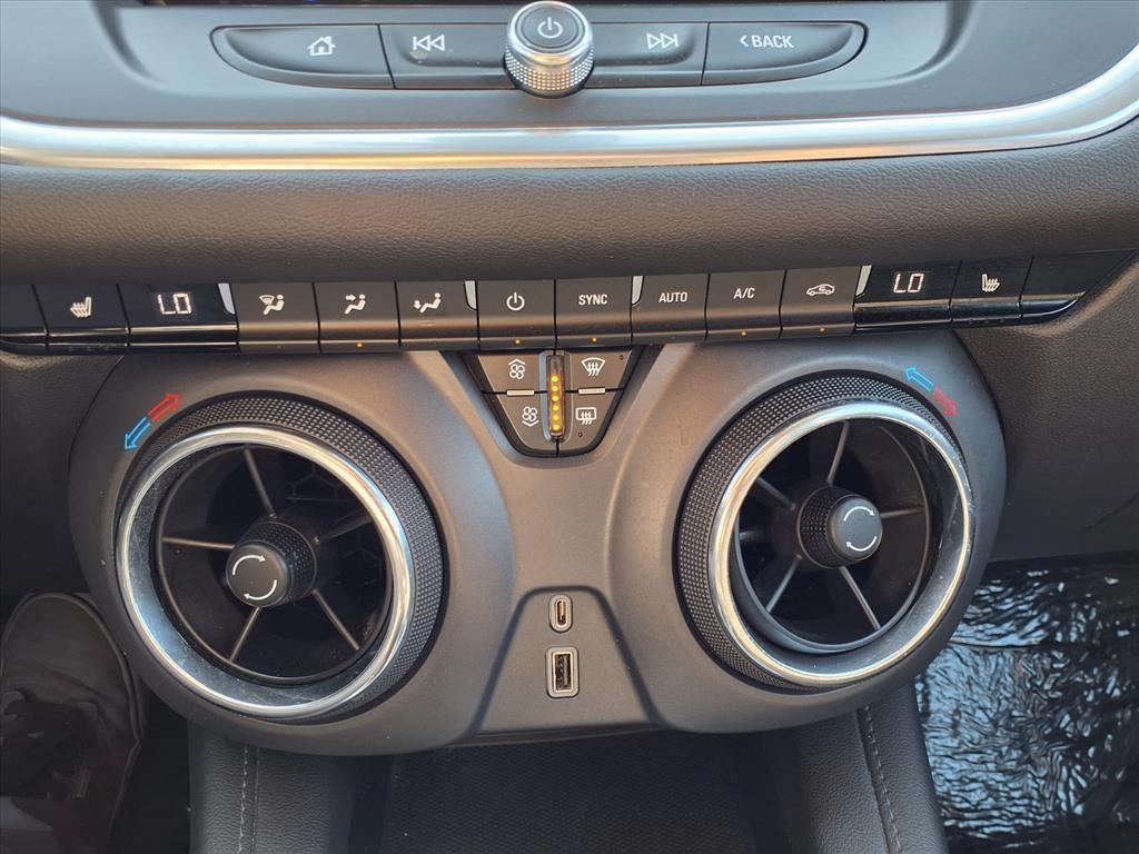 used 2021 Chevrolet Blazer car, priced at $19,700