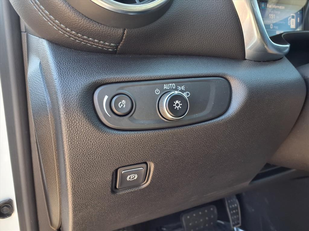 used 2021 Chevrolet Blazer car, priced at $19,700