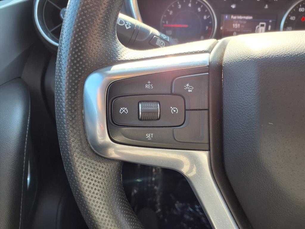 used 2021 Chevrolet Blazer car, priced at $19,700