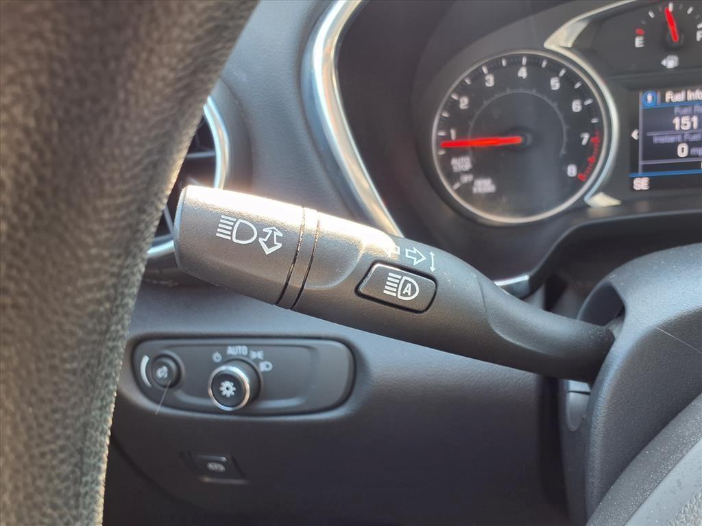 used 2021 Chevrolet Blazer car, priced at $19,700