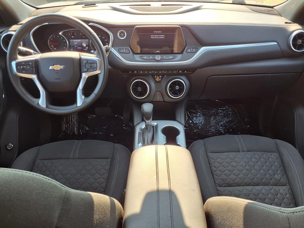 used 2021 Chevrolet Blazer car, priced at $19,700