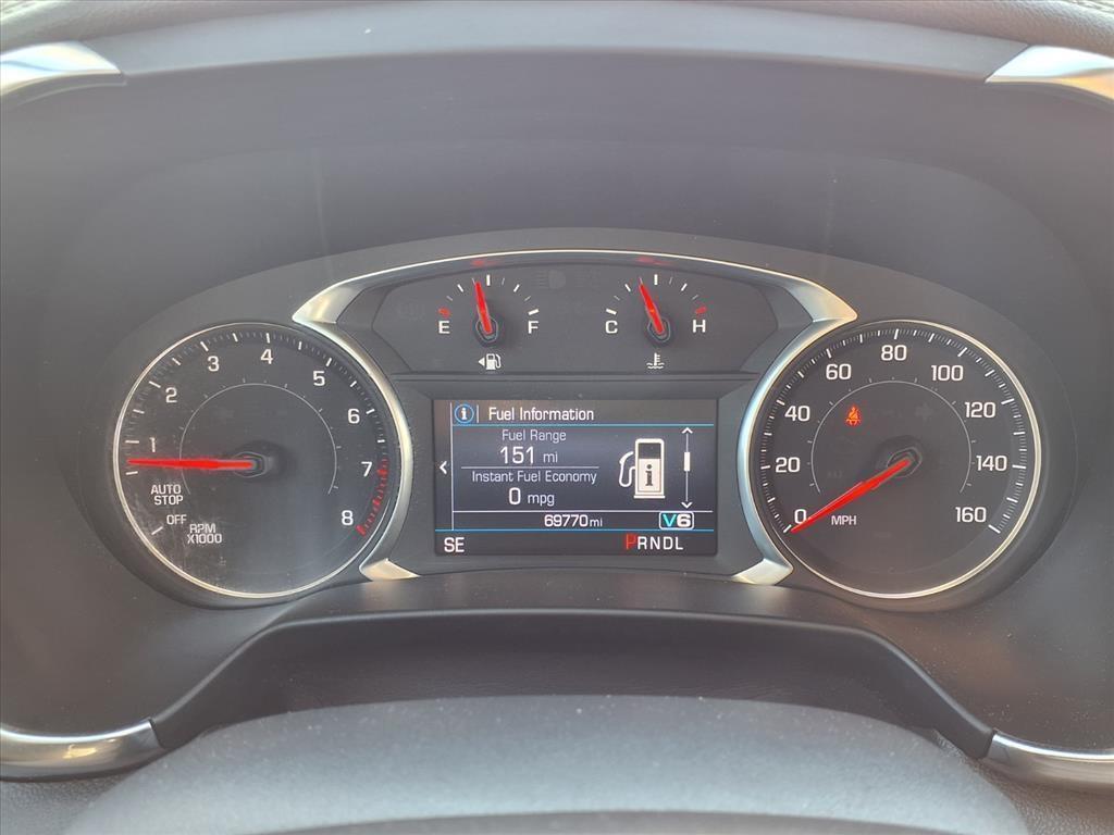 used 2021 Chevrolet Blazer car, priced at $19,700