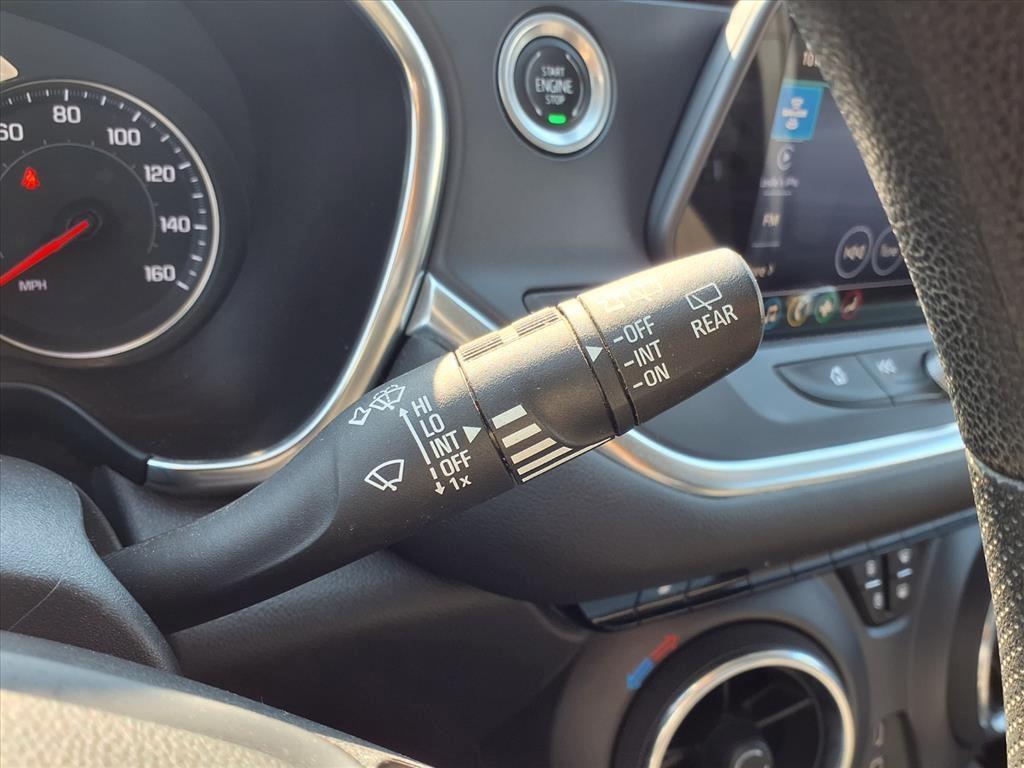 used 2021 Chevrolet Blazer car, priced at $19,700