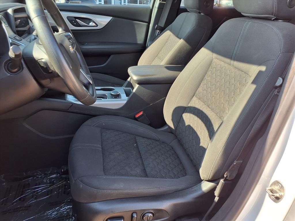 used 2021 Chevrolet Blazer car, priced at $19,700