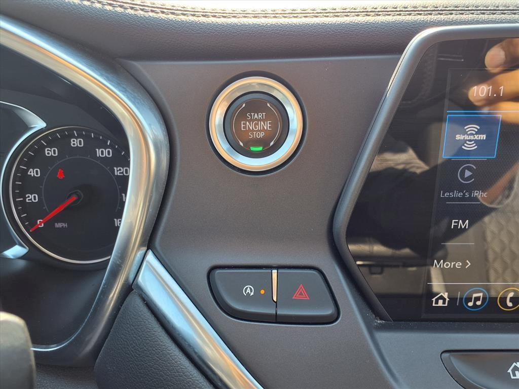 used 2021 Chevrolet Blazer car, priced at $19,700