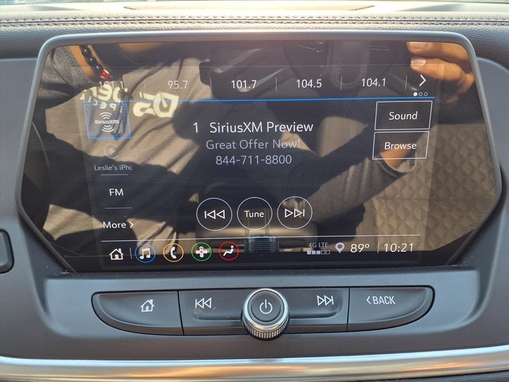 used 2021 Chevrolet Blazer car, priced at $19,700