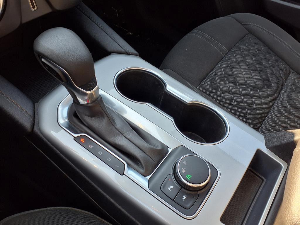 used 2021 Chevrolet Blazer car, priced at $19,700