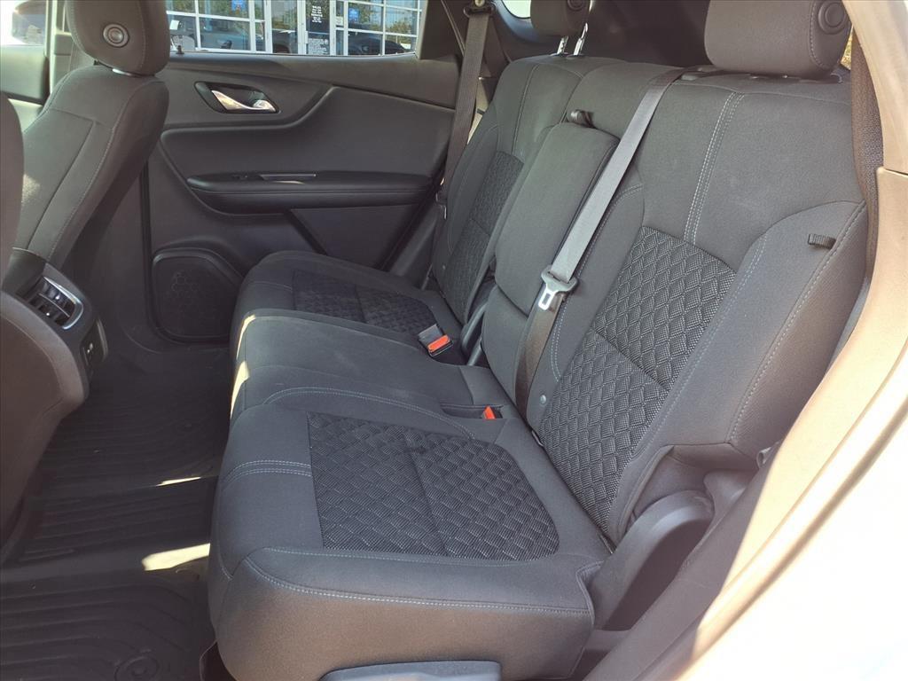 used 2021 Chevrolet Blazer car, priced at $19,700