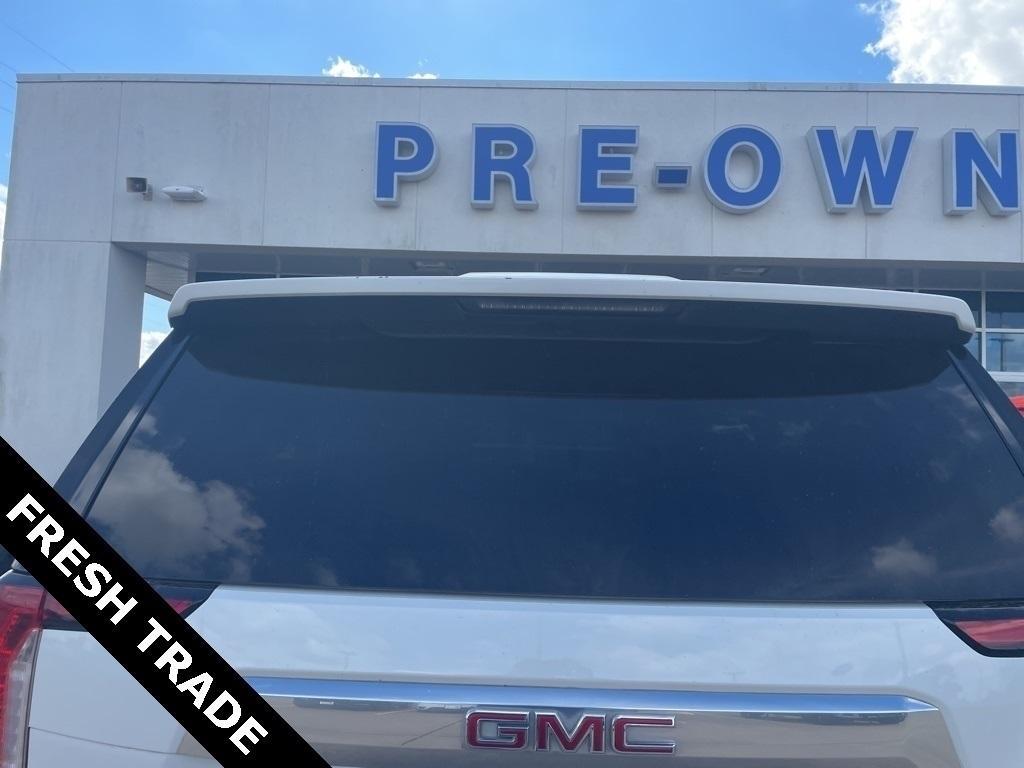 used 2021 GMC Yukon car, priced at $59,900