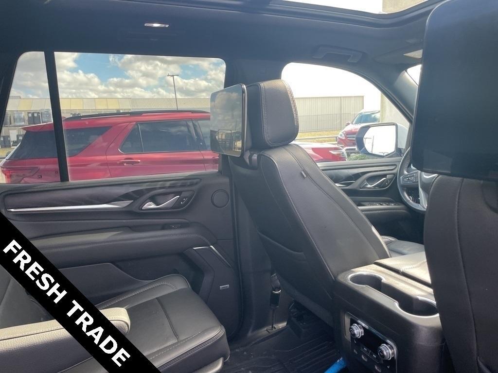 used 2021 GMC Yukon car, priced at $59,900