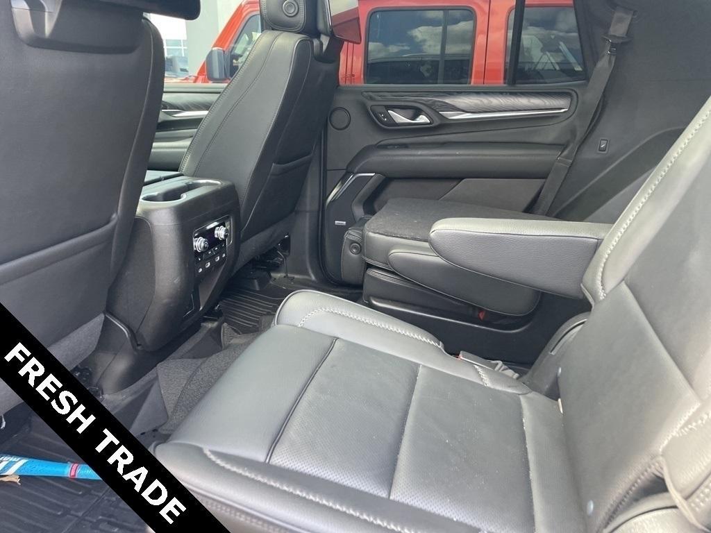 used 2021 GMC Yukon car, priced at $59,900