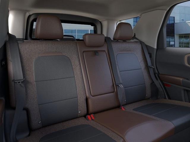 new 2025 Ford Bronco Sport car, priced at $38,475