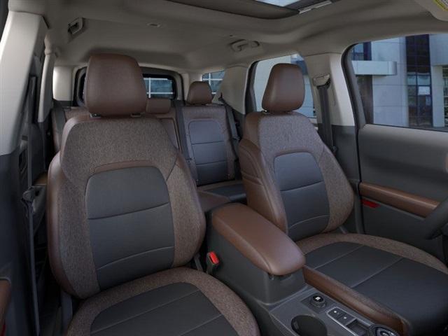 new 2025 Ford Bronco Sport car, priced at $38,475