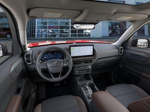 new 2025 Ford Bronco Sport car, priced at $38,475