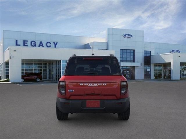 new 2025 Ford Bronco Sport car, priced at $38,475