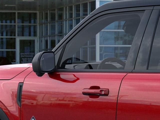 new 2025 Ford Bronco Sport car, priced at $38,475