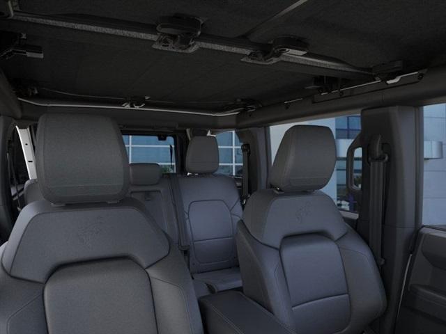 new 2025 Ford Bronco car, priced at $48,050