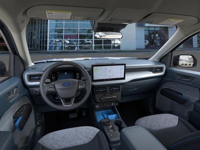 new 2025 Ford Maverick car, priced at $31,340