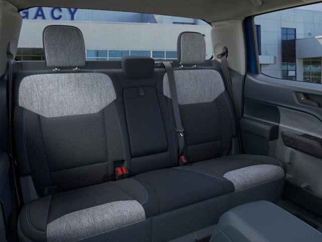new 2025 Ford Maverick car, priced at $31,340