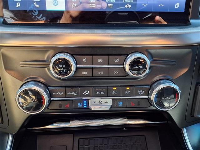 used 2023 Ford F-150 car, priced at $74,900