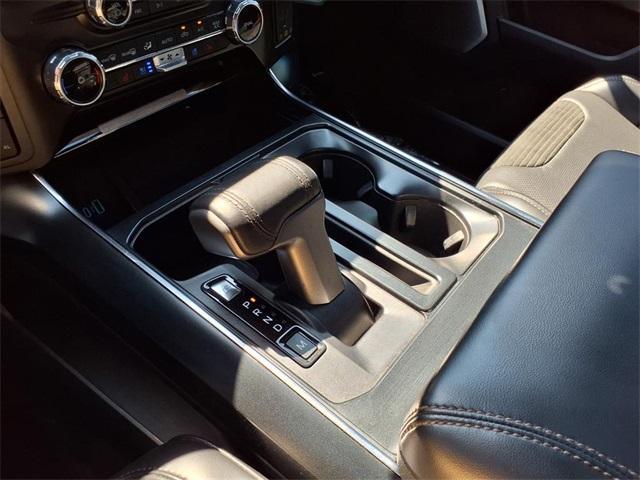 used 2023 Ford F-150 car, priced at $74,900