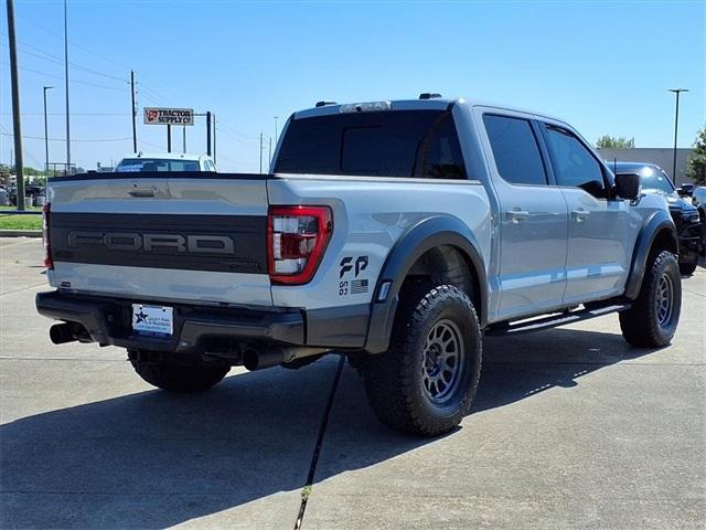 used 2023 Ford F-150 car, priced at $74,900