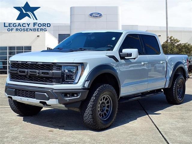 used 2023 Ford F-150 car, priced at $74,900