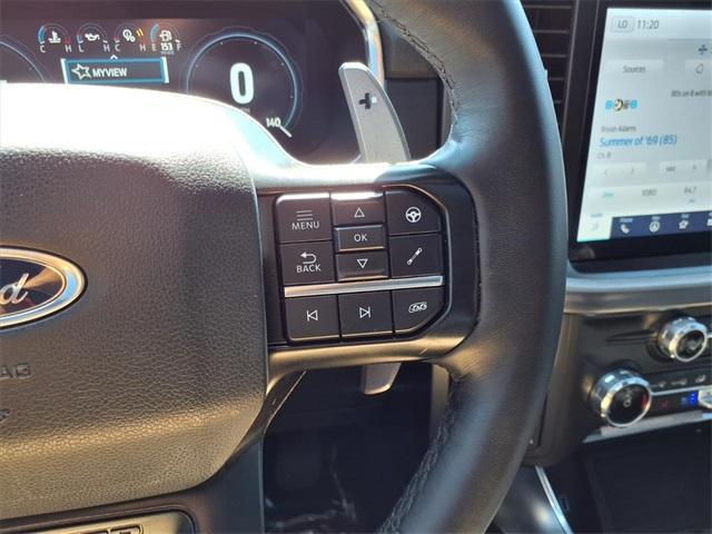 used 2023 Ford F-150 car, priced at $74,900