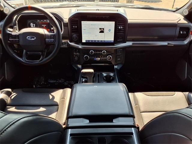 used 2023 Ford F-150 car, priced at $74,900