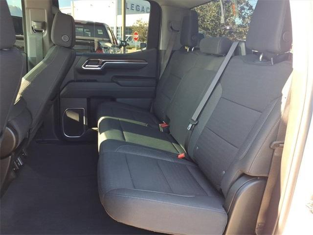 used 2024 Chevrolet Silverado 1500 car, priced at $43,705