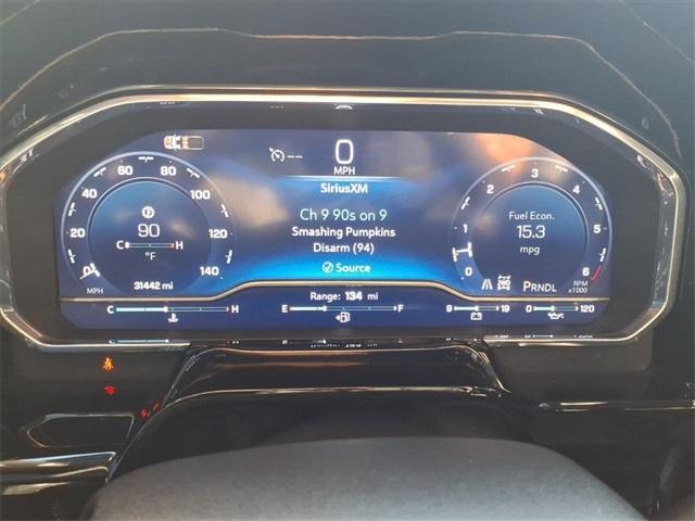 used 2024 Chevrolet Silverado 1500 car, priced at $43,705