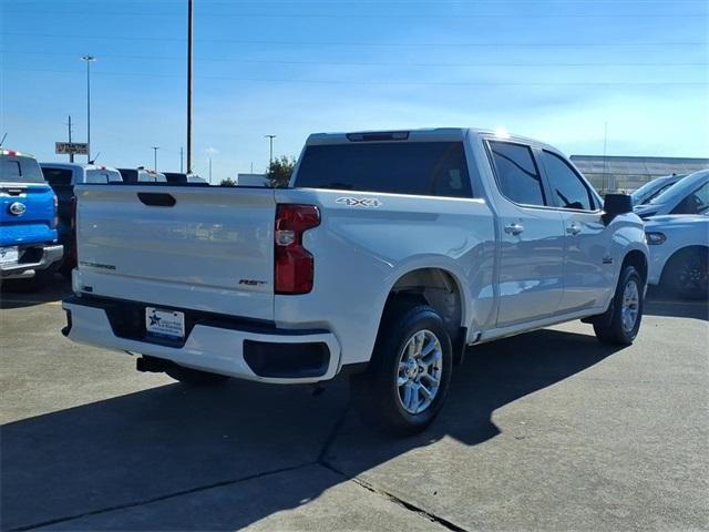 used 2024 Chevrolet Silverado 1500 car, priced at $43,705