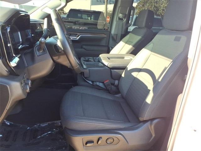 used 2024 Chevrolet Silverado 1500 car, priced at $43,705