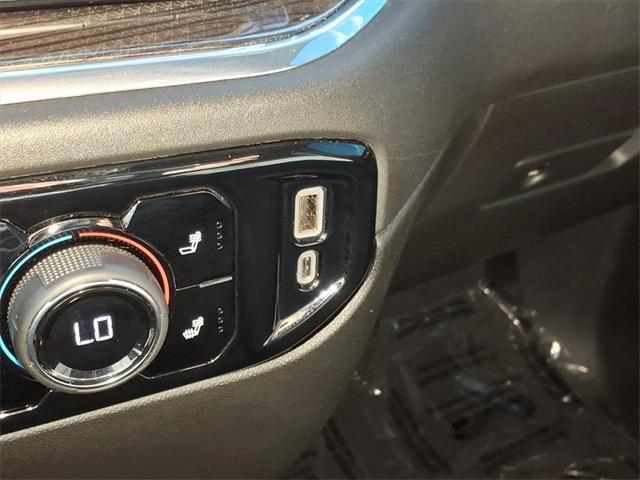 used 2024 Chevrolet Silverado 1500 car, priced at $43,705