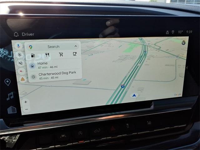 used 2024 Chevrolet Silverado 1500 car, priced at $43,705