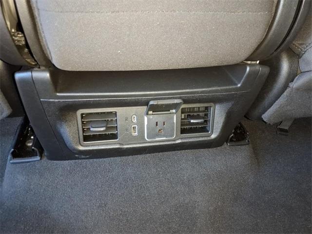 used 2024 Chevrolet Silverado 1500 car, priced at $43,705