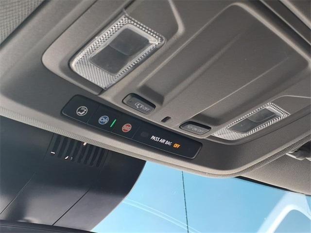 used 2024 Chevrolet Silverado 1500 car, priced at $43,705