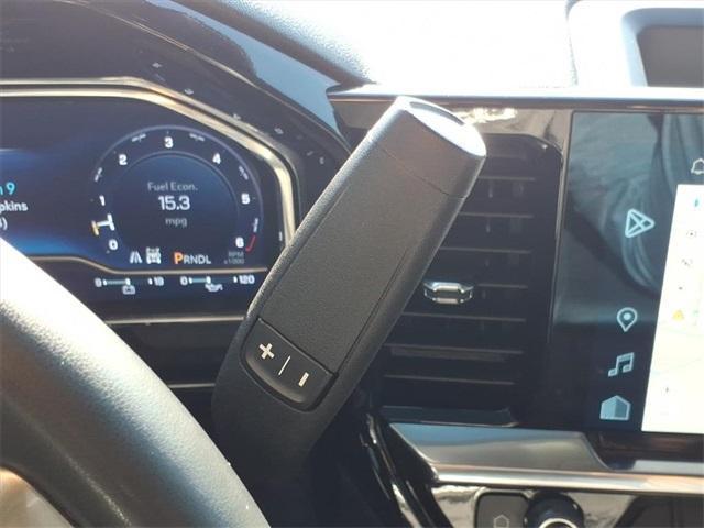 used 2024 Chevrolet Silverado 1500 car, priced at $43,705