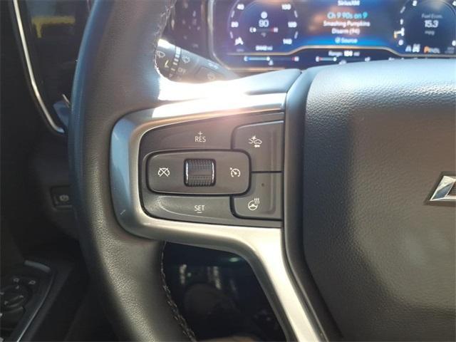 used 2024 Chevrolet Silverado 1500 car, priced at $43,705